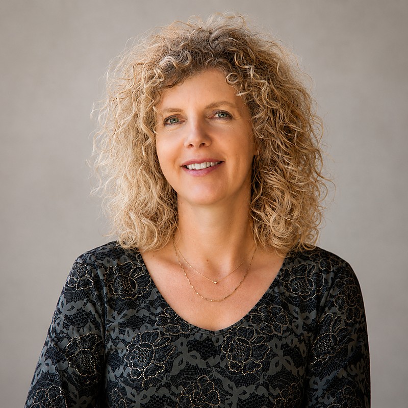 Portrait of Carmen McKell