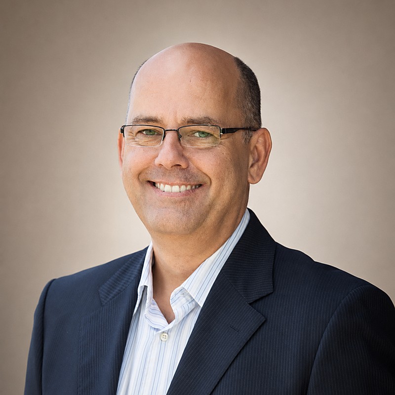 Portrait of Garfield Fisher